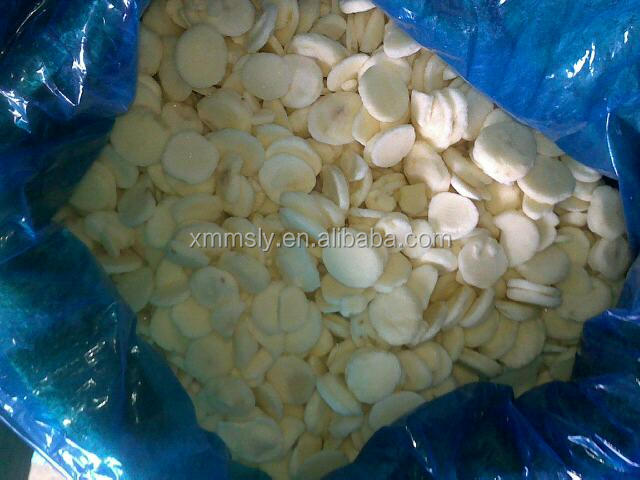 China frozen water chestnut dice