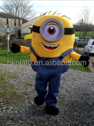 Despicable私に手先のマスコットの衣裳/手先衣装大人問屋・仕入れ・卸・卸売り