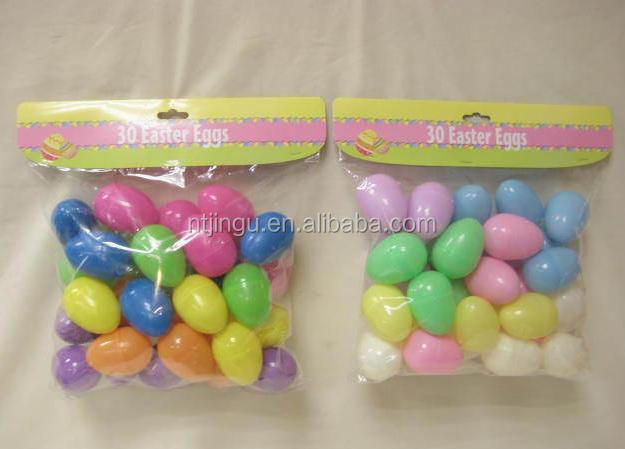chocolate easter eggs/easter plastic egg/plastic easter egg mould