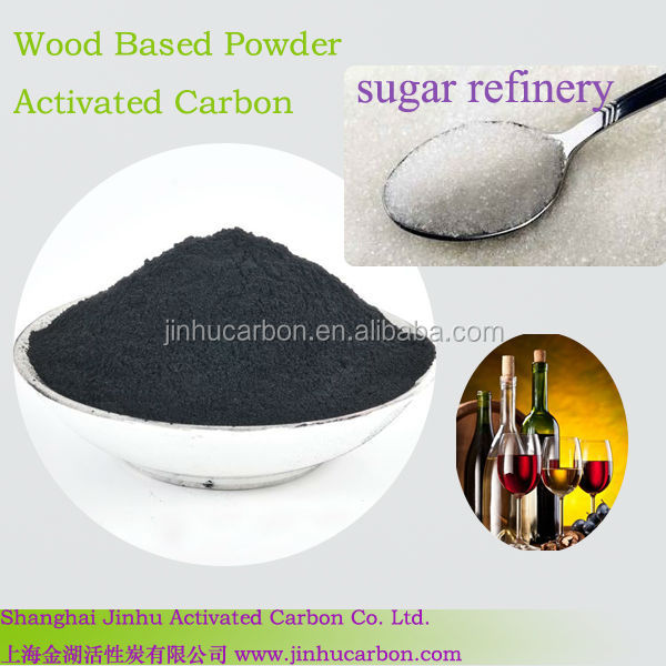 Activated carbon for corn starch sugar industry gluten/glucose syrup
