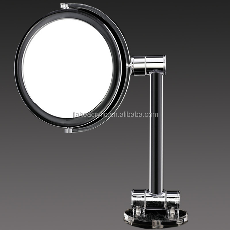 Fashinable Round Acrylic Beauty Salon Mirrors Buy Beauty Salon