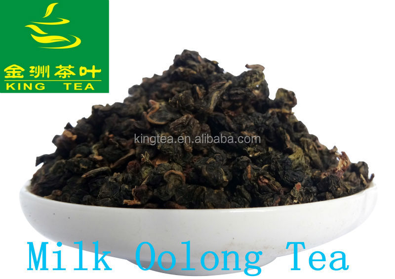Milk Oolong Tea shennun