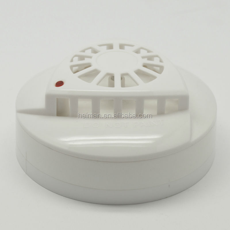 Dc22014年heiman9-35v/4- ワイヤーネットワーク熱検出器を用い率の-- 上昇と固定温度アラーム機能問屋・仕入れ・卸・卸売り