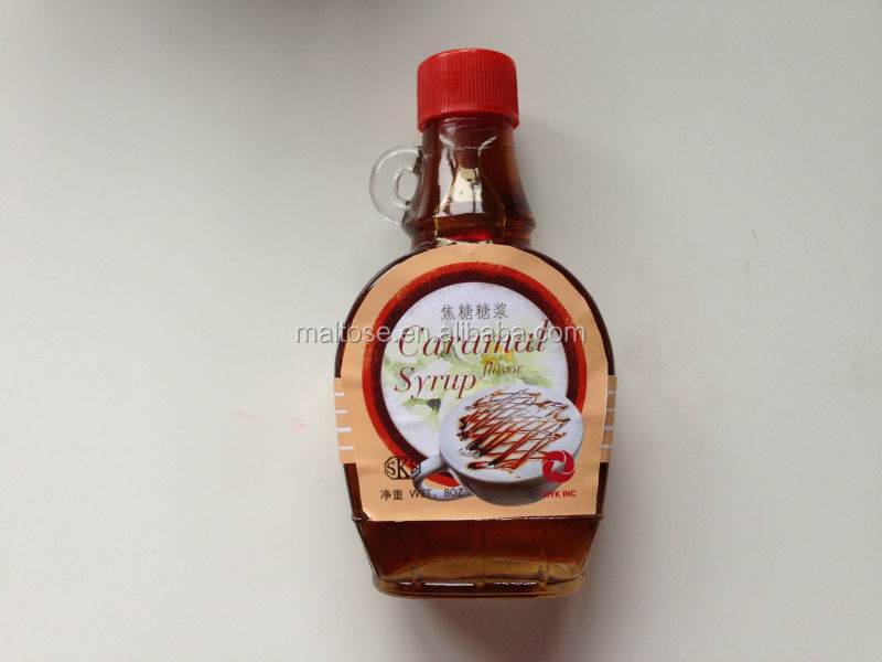 flavor concentrate syrup/peach flavor syrup for various drinks and candy
