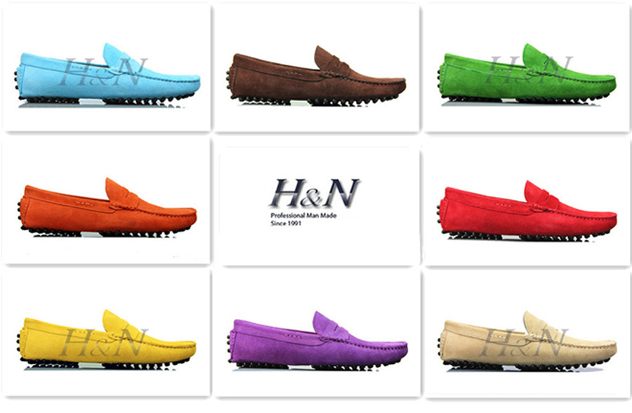 中国の男性の靴2014年( カラフル)問屋・仕入れ・卸・卸売り