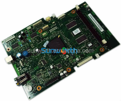 Hp用q6445-600013390ロジックボード、 lj33923390フォーマッタボード、 メインボードプリンター部品問屋・仕入れ・卸・卸売り