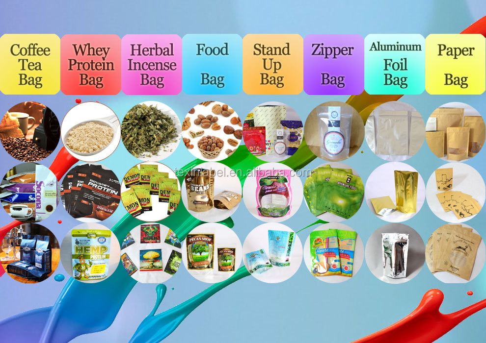 cheaper price with high quality of foil bag for dog food