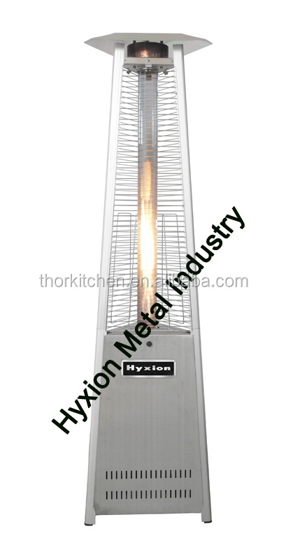 正方形のhyxion46、 ピラミッドの炎のパティオ000/屋外ヒーター問屋・仕入れ・卸・卸売り