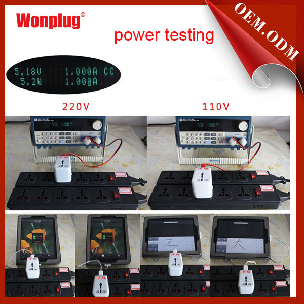 熱い販売の特許wonplug卸売トラベルアクセサリー仕入れ・メーカー・工場