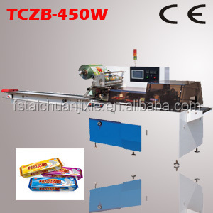 Chian packing machine automatic chocolate bar packing machines