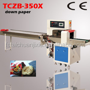 2014 ner product automatic coconut water sachet packaging machine price for small business TCLB-C60Y