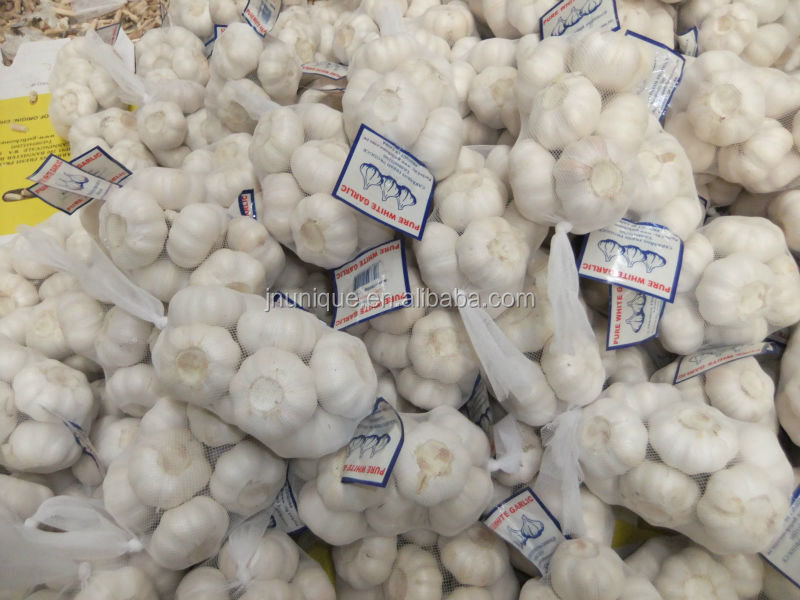 4.5---6.5 cm different size natural garlic /2014 crop