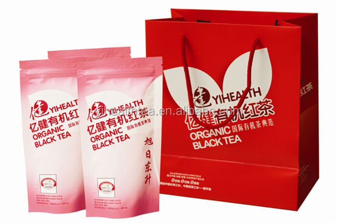 Strong Design Support Bagged Tea Sachet Tea