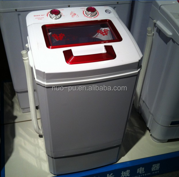 シングル- 浴槽洗濯売れ筋半- 自動washer5.0kg1浴槽問屋・仕入れ・卸・卸売り