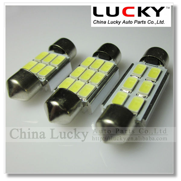 ledcanbus花綱12v563031ミリメートルcanbusledライトアウディ用問屋・仕入れ・卸・卸売り