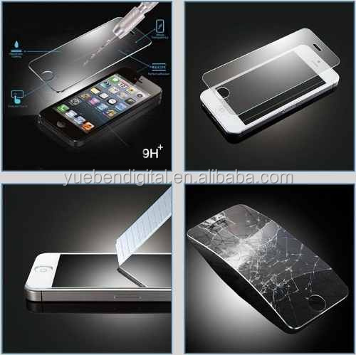 HD 9H Anti-Glare Tempered Glass Screen Protector for iPhone 6問屋・仕入れ・卸・卸売り