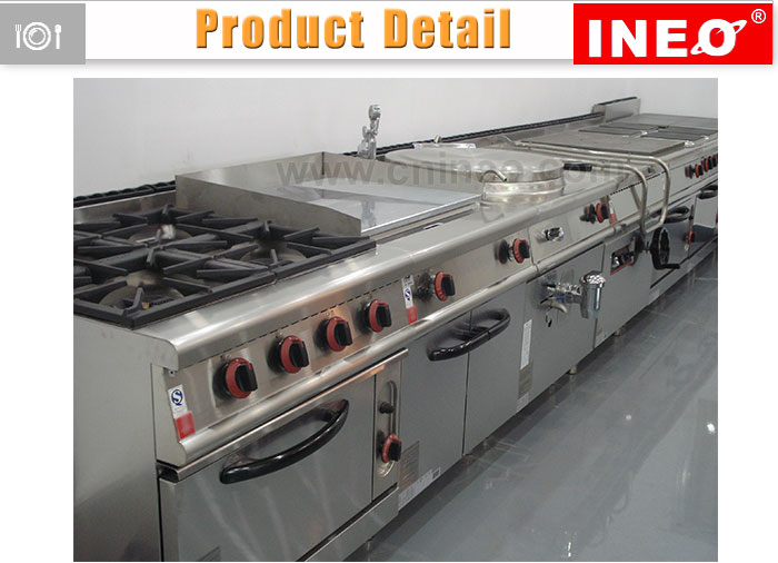 Stainless Steel Gas Commercial Deep Fryer Machine Chicken Fryer