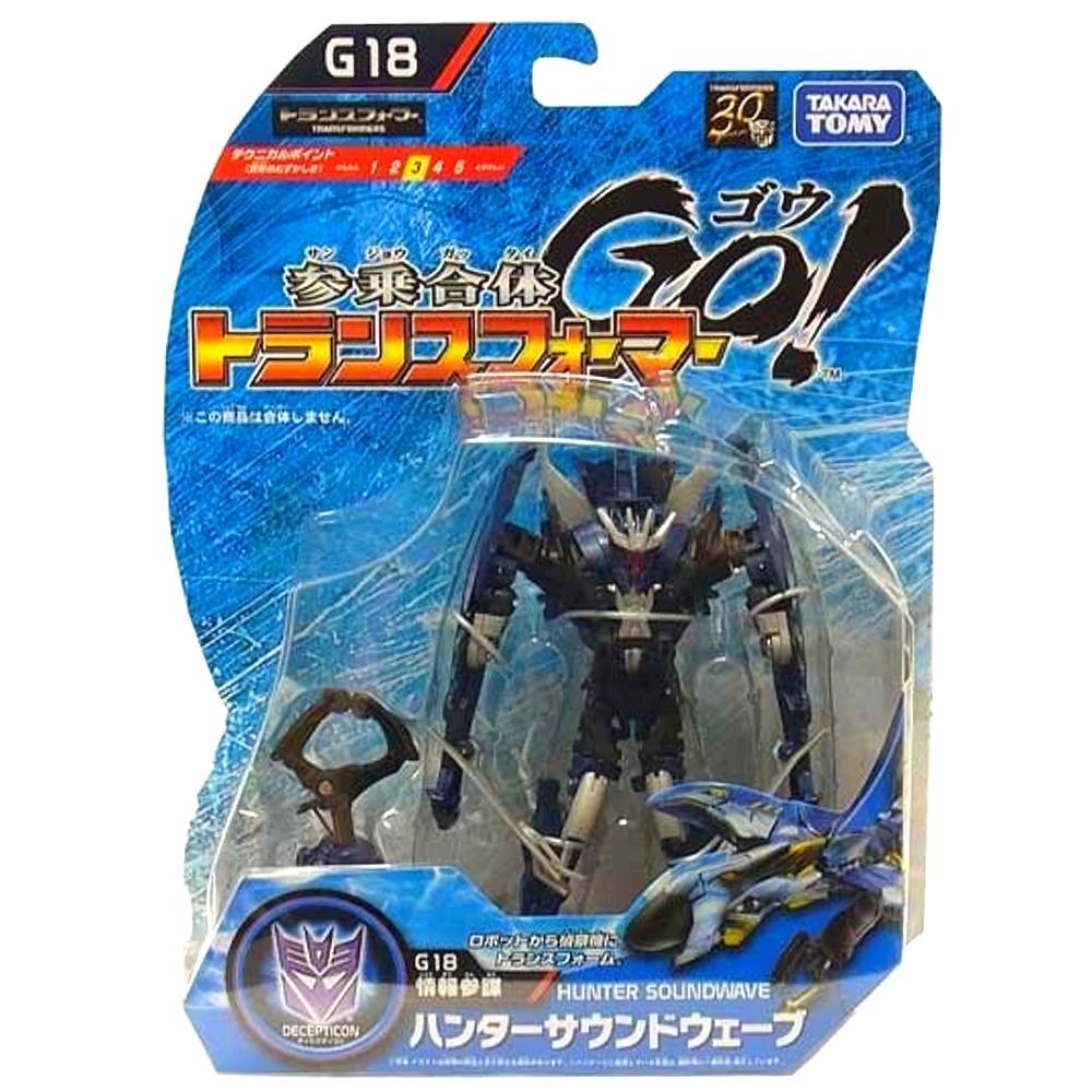 タカラトミートランスフォームg18オートボットサウンドウェーブハンター6問屋・仕入れ・卸・卸売り