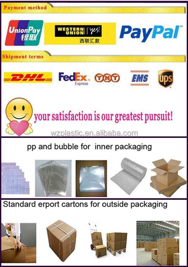 カスタムプラスチックファイルのフォルダボタン/プラスチックファイルフォルダはファスナー問屋・仕入れ・卸・卸売り