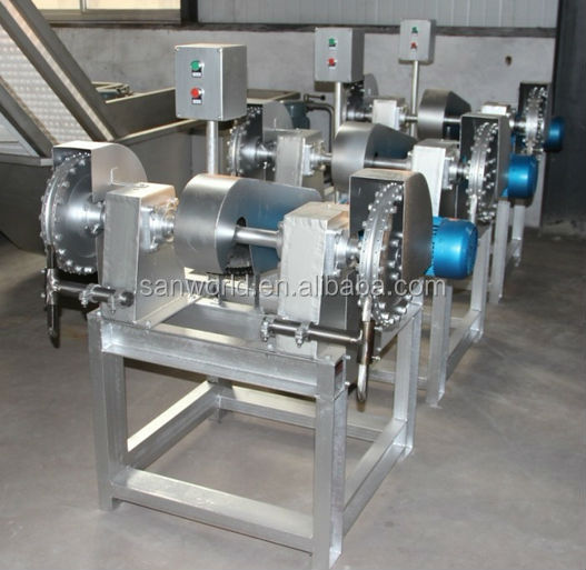 advanced coconut deshelling machines ,coconut husking machines --0086 15038060971