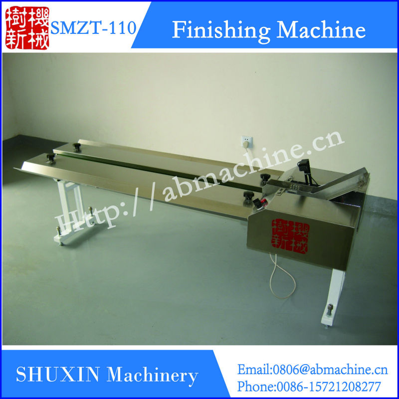 Full automatic sugared peanuts chocolate bar machine