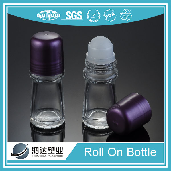 30ml Glass Body Deodorant Roll On Bottle For Cosmetic Package問屋・仕入れ・卸・卸売り