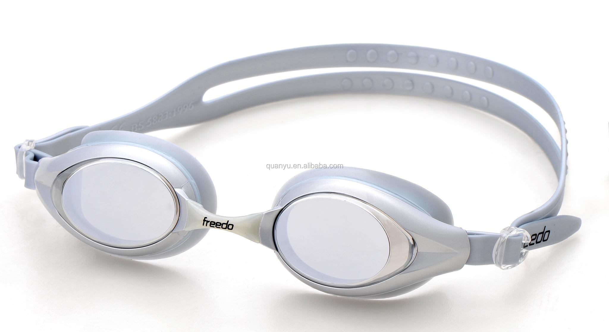 (mc- 4200) oemspeedo社ミラーコーティングされた水泳のゴーグル卸売問屋・仕入れ・卸・卸売り