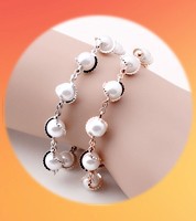 Цепочка с подвеской ZhouYang Jewellery ZYN105 18K Цепочка с подвеской ZhouYang Jewellery ZYN105 18K