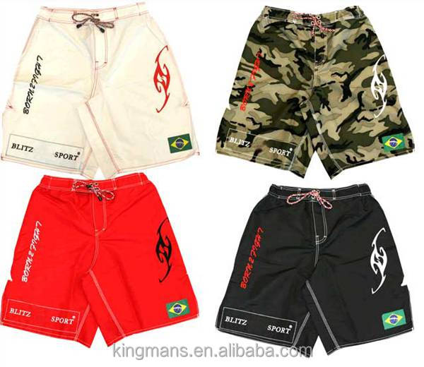 卸売安い空白mmaの戦いのショートパンツ問屋・仕入れ・卸・卸売り