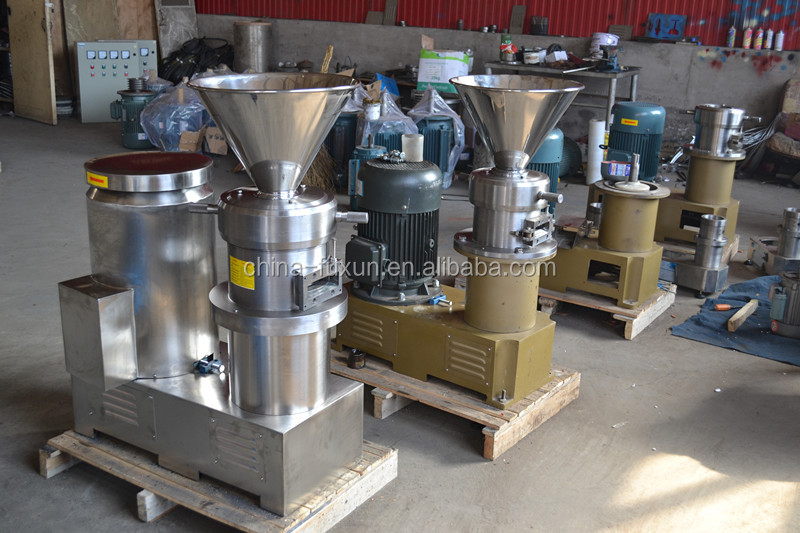 factory direct sale peanut butter machine/peanut butter making machine