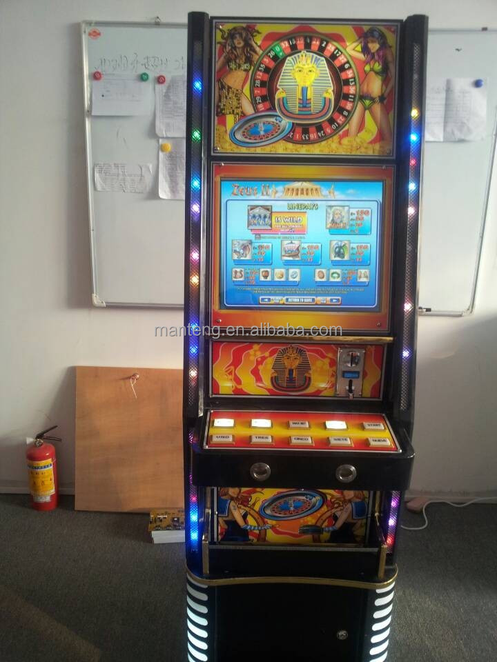 カジノのスロットゲーム機-- フルーツスロットゲームマシン問屋・仕入れ・卸・卸売り