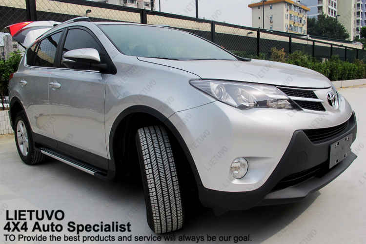 アクセサリートヨタrav4のためのサイドステップ問屋・仕入れ・卸・卸売り