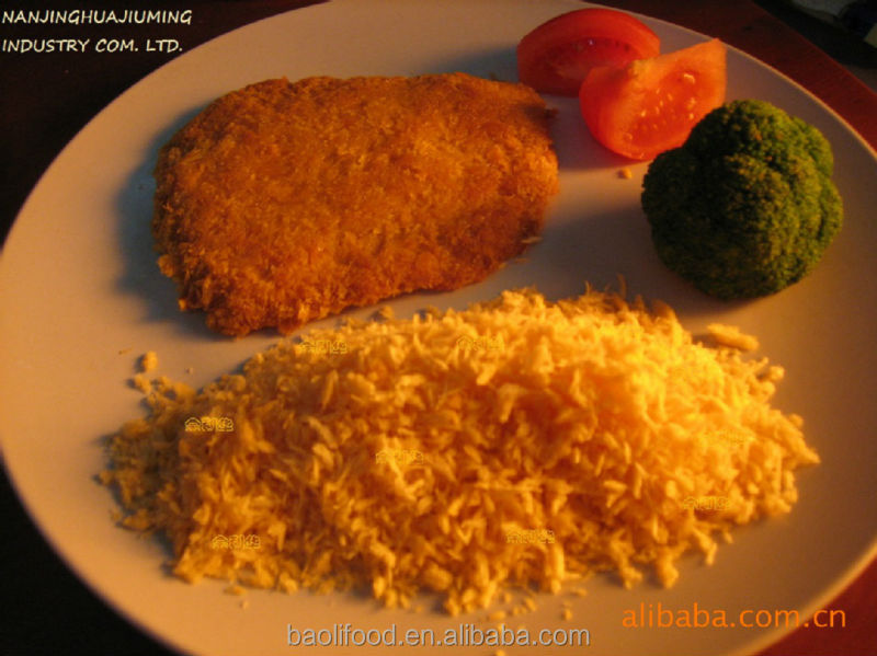 [Retail sale]Betacarotene breadcrumbs/orange breadcrumbs/independent