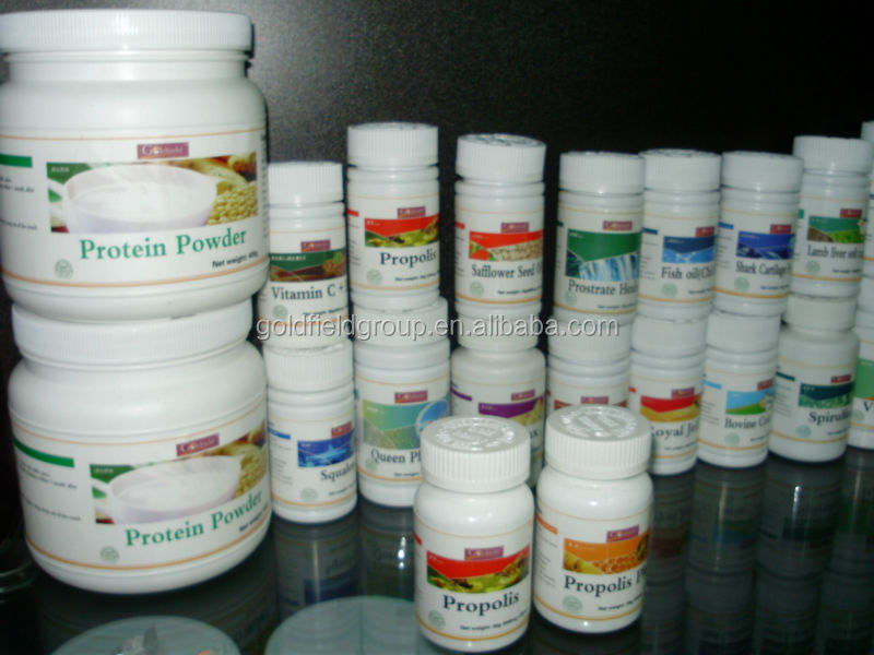 Sheep Placenta Capsule / Goldfield health food/ Contract OEM