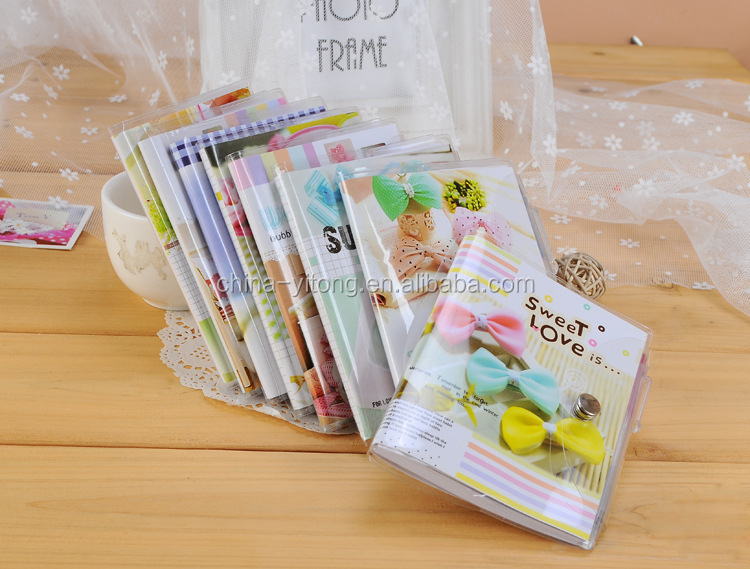 熱い販売の2014年漫画プラスチックカバーノートパッド付き/small核放射線検出器と問屋・仕入れ・卸・卸売り