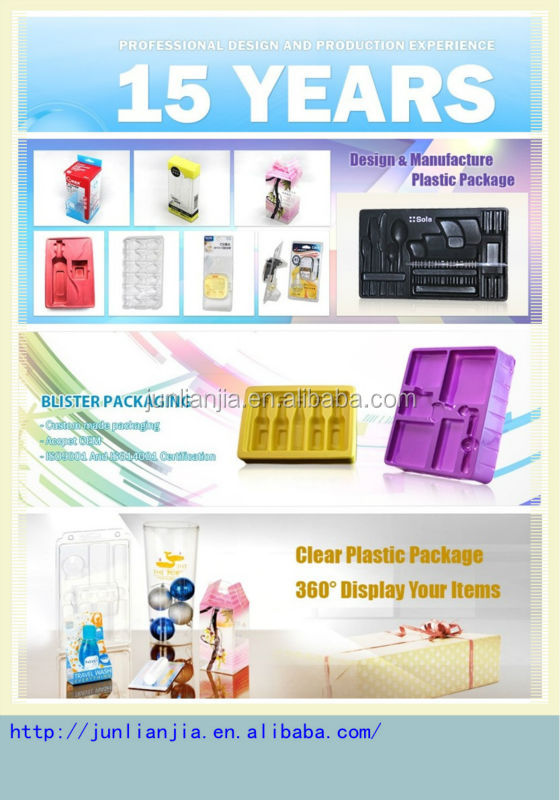 透明なプラスチックの10個trays/卵用のプラスチック包装仕入れ・メーカー・工場