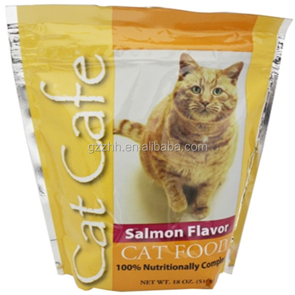 Cat Food Bag/Cat Food Packaging/Pet Food Bag,China Customized price