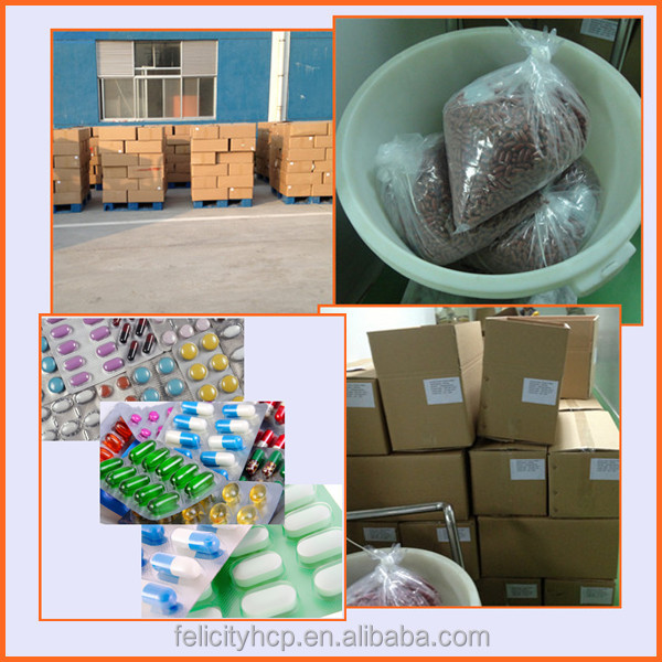 High Quality wheat germ seed oil vitamin E softgel capsules