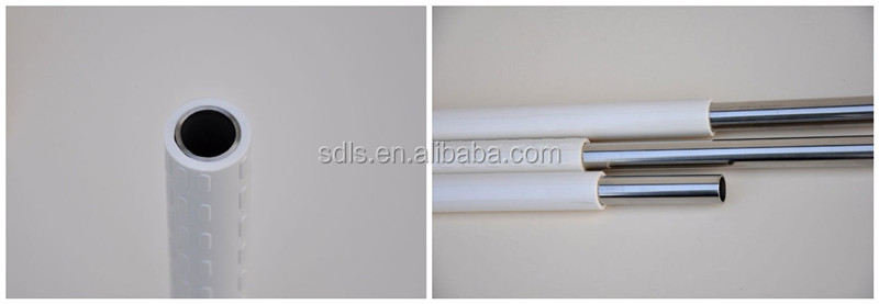 Stainless Steel Bathroom Security Grab Bars