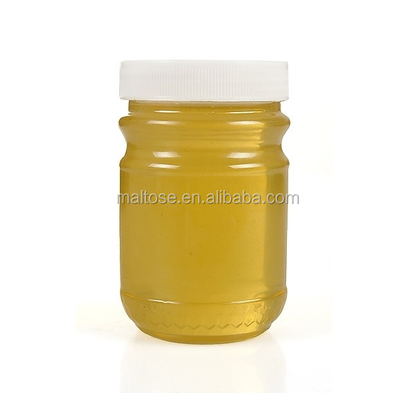 pure bulk refined honey packed in glass honey jar for health and beauty