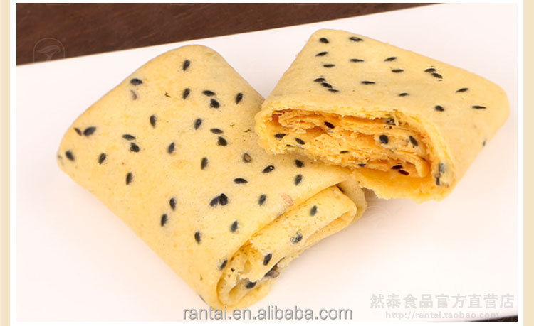 delicious handmade biskut in China