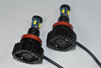 H8/9005/9006-40W-XTE 6500-7000K 1900LM LEDワークライト問屋・仕入れ・卸・卸売り