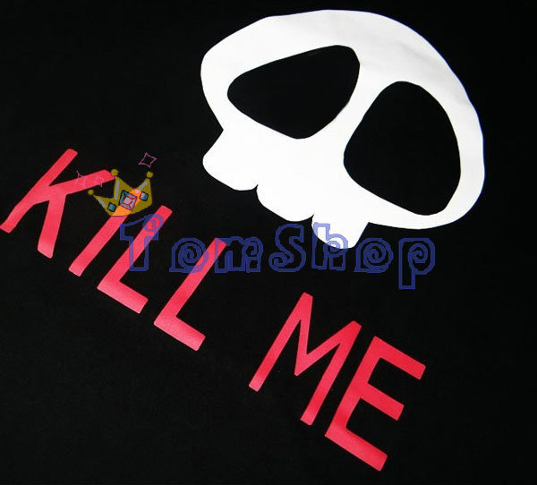 silver soul kill me t-shirt-5