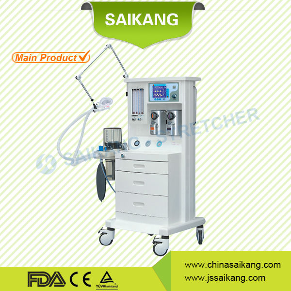 Sk-eh205臨床麻酔気化器供給のための機器の動き仕入れ・メーカー・工場