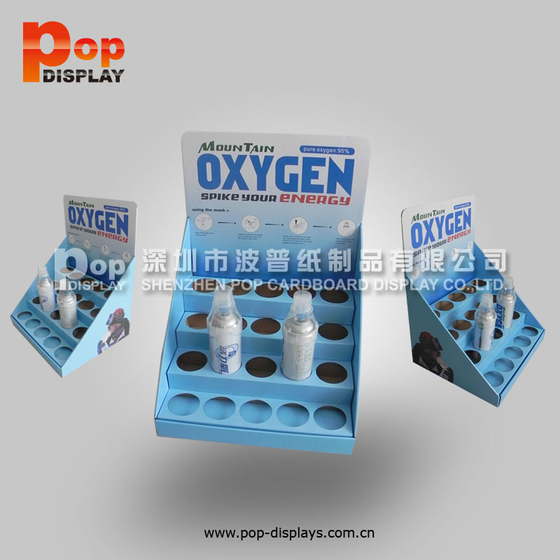 paper display for chocolate bars