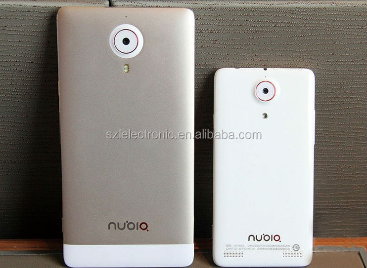 Lteの4gスマートフォンnubiax66.4インチの携帯電話問屋・仕入れ・卸・卸売り