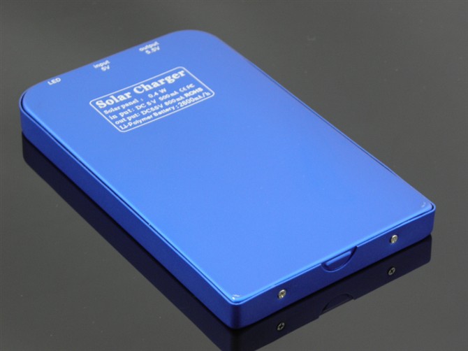 ソーラー充電器2600mah、 高品質のソーラーパワーバンク、 安いソーラーチャージャー問屋・仕入れ・卸・卸売り