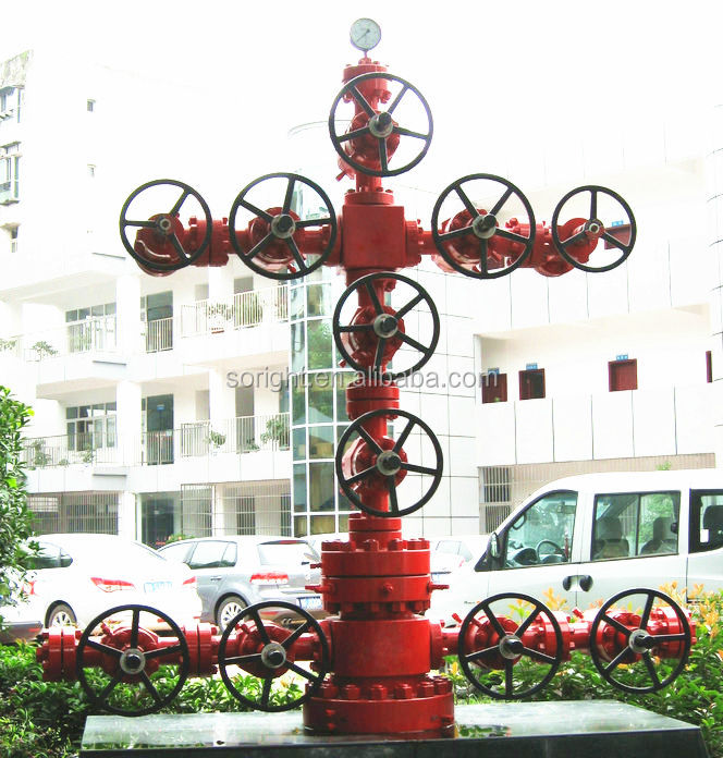 api 6a wellhead x tree christmas tree for oil and gas api 6a wellhead x tree christmas tree for oil and gas