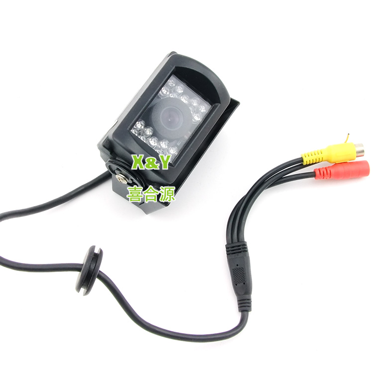 Ccdバスバン12v~24vrruckヘビーデューティートレーラー貨物自動車車両のリアビューの自動カメラ問屋・仕入れ・卸・卸売り
