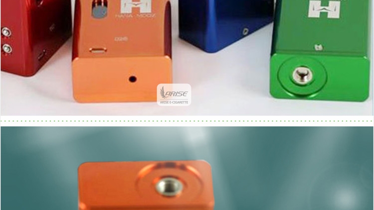2014 hottest in stock !mechanical mod clone dna 30